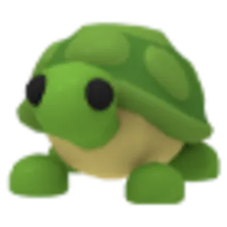 Pet | Turtle | No Potion
