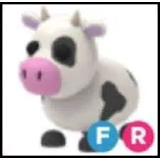 Pet | FR Cow