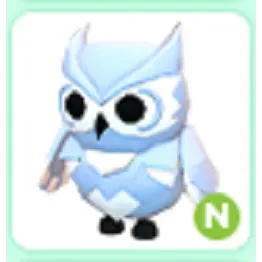 Pet | N Snow Owl