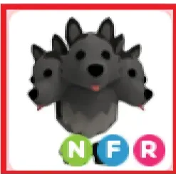 Pet | NFR Cerberus