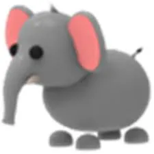 Pet | Elephant | No Potion