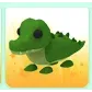 Pet | Crocodile | No Potion