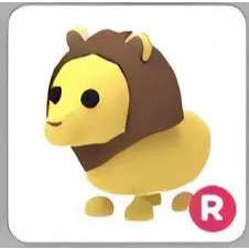 Pet | R Lion