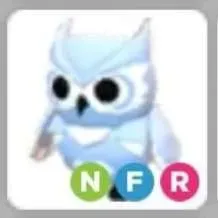 Pet | NFR Snow Owl