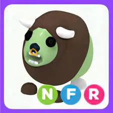 NFR Zombie Buffalo
