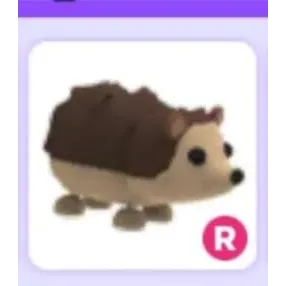 R Hedgehog