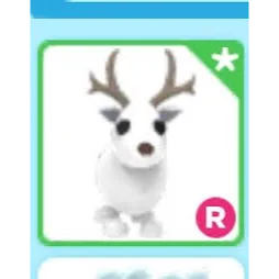 Pet | R Arctic Reindeer