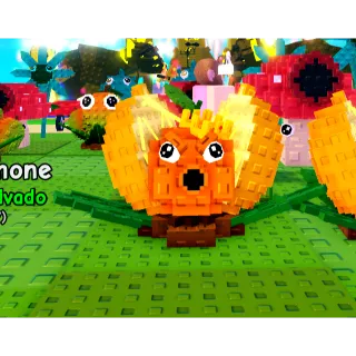 1x King limone plants vs brainrots