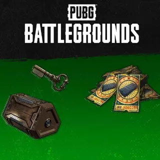 PUBG - XBOX DLC Game Pass Exclusive Survivor Pack