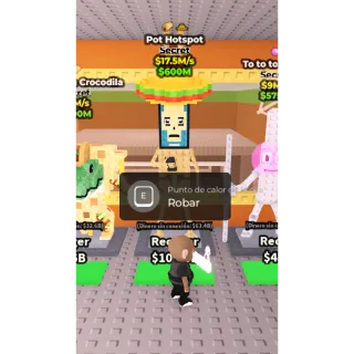 Pot Hotspot - Taco  Mexican hat 17.5M/S