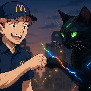 ZackConnor And RAEISTOR