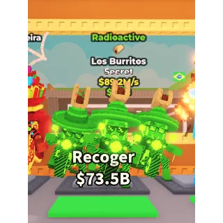 Los Burritos 89.2M/S