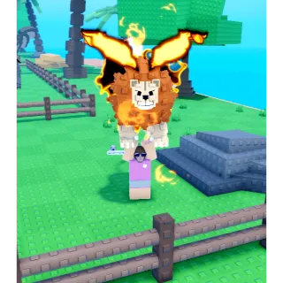 Spooky + Sunny + Snowy Lion Raise animals