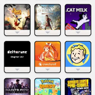 1x Account Nintendo Switch brasil