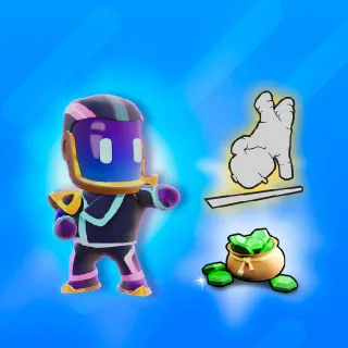 Stumble Guys - Legendary Drift Bundle