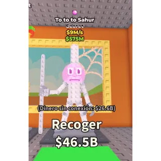 To to to sahur - bubblegum 9M/S