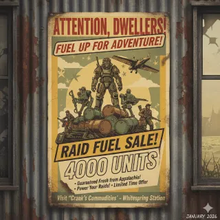 fuel canister x4000