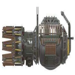 Gatling Plasma 3 Plans