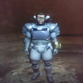 Secret Service Armor