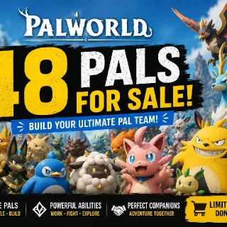 Palworld