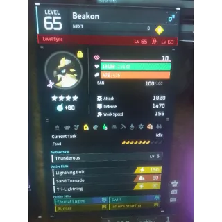 Beakon pal perfect mount