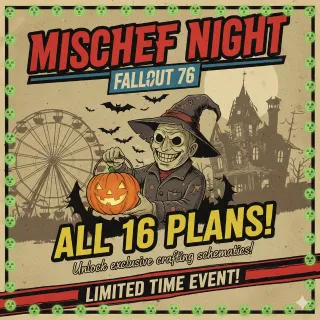 mischief night all 16 plans