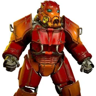 Power Armor Paint Plans Pack