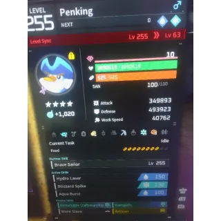 Penking pal modded stats worker