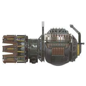 Gatling Plasma 3 Plans