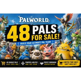 Palworld