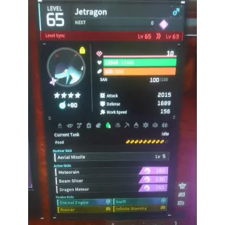 Jetragon pal perfect mount