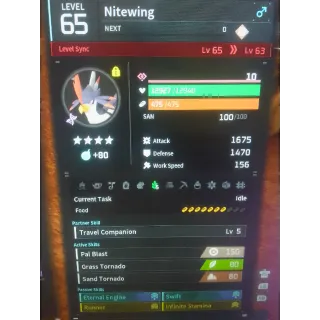 Nitewing pal perfect mount