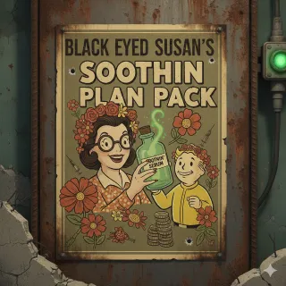 Plan Pack Black Eyed Susan's Soothin