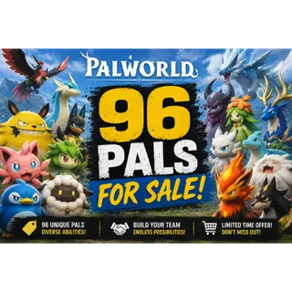 Palworld