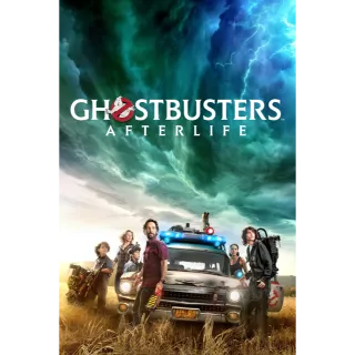 Ghostbusters: Afterlife HD 