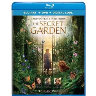 The Secret Garden iTunes 4K only  (K4NP...)