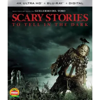 Scary Stories to Tell in the Dark 4K  (C7SL...)