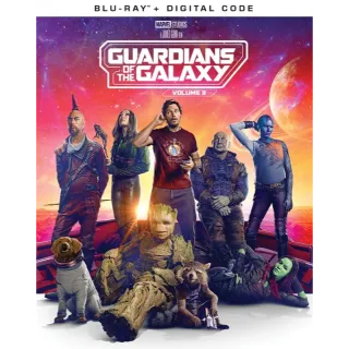 Guardians of the Galaxy Vol. 3 HD (6MIL...)