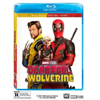 Deadpool & wolverine hd  (F02F...)