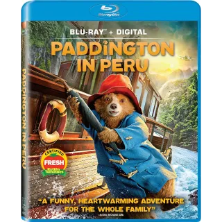 Paddington in Peru HD (3706...)