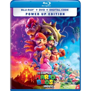 The Super Mario Galaxy Movie HD (UWJU...)