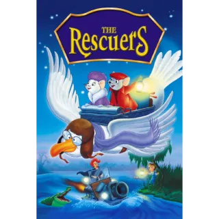 The Rescuers HD gp  