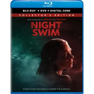 Night Swim HD (UPF1...)