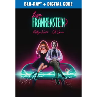 Lisa Frankenstein HD (UHSK...)
