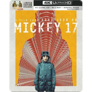 Mickey 17 4k (70TC...)