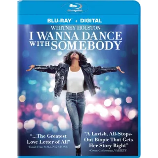 Whitney Houston: I Wanna Dance with Somebody HD (318R...)