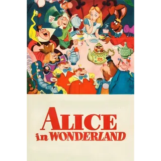 Alice in Wonderland HD  (J9C6...)