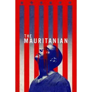 The Mauritanian iTunes 4k only (LYN...)