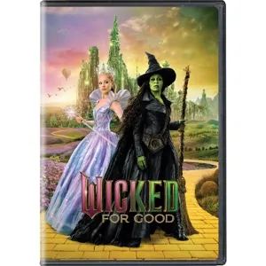 Wicked For Good 4k 2025  (UM10...)
