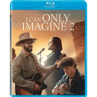 I Can Only Imagine 2 HD vudu  or 4k iTunes  (CEA0...)